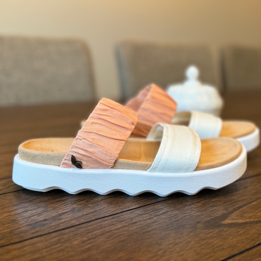 Koolaburra by UGG Tayla Slide size 6 NWT - Picture 7 of 7